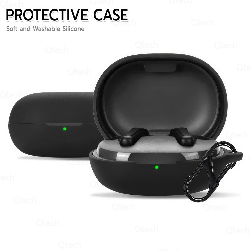 Ảnh Ốp Case SoundPEATS T3 Pro Silicone Có Móc Khóa 1