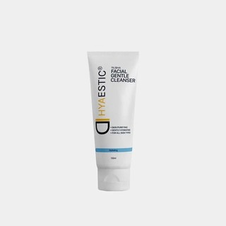 Sữa Rửa Mặt Chứa 1% BHA Làm Sạch Sâu, Giảm Mụn Da Hyaestic 1% BHA Facial Gentle Cleanser