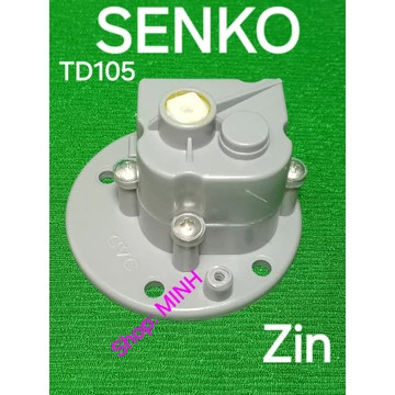 NHÔNG quạt Senko TD105 zin theo máy – nhông đảo, nhông chuyển hướng quạt trần đảo Senko TD105