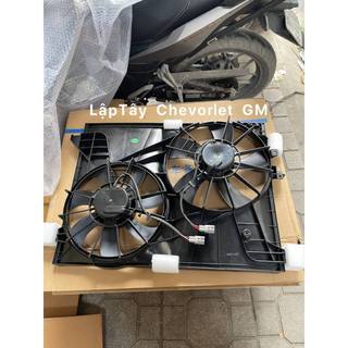 Quạt gió động cơ Captiva 2007-2012 máy xăng 96629064 taiwan