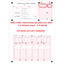100 Tờ phiếu thi trắc nghiệm THPT2025 Mẫu mới nhất, 8 ô SBD, 4 ô MĐ- Chỉ dành cho app TNMAKER .
