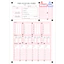 100 Tờ phiếu thi trắc nghiệm THPT2025 Mẫu mới nhất, 8 ô SBD, 4 ô MĐ- Chỉ dành cho app TNMAKER .