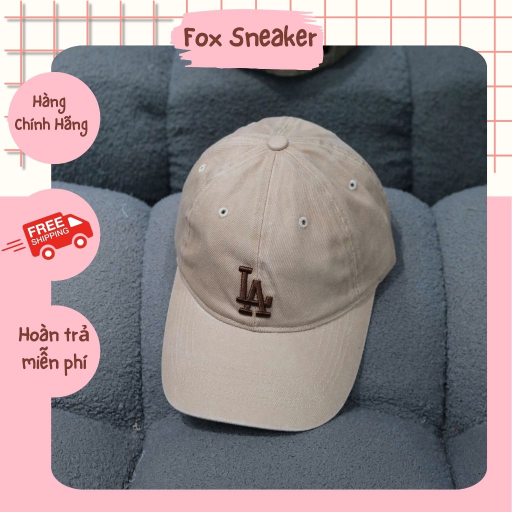 Nón La Be Jean Hàng Chính Hãng | Fox Sneaker | Shopee Việt Nam