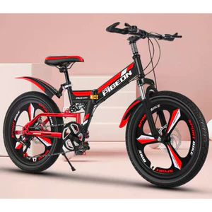 XE ĐẠP GẬP GỌN THỂ THAO PEGEON SIZE 20-22inh Bộ Đề 7 Tốc
