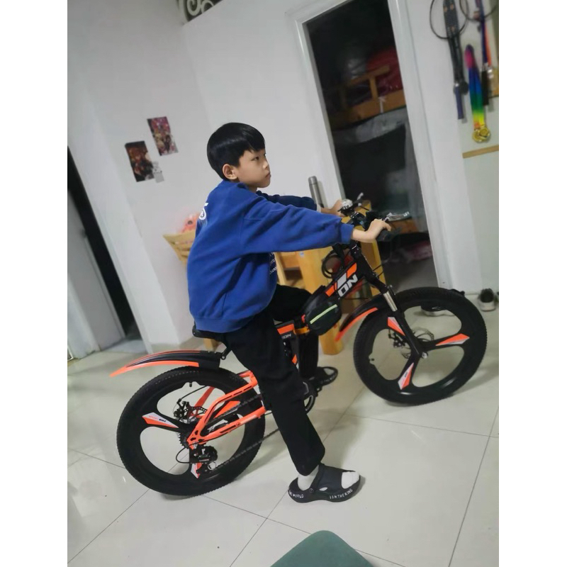 XE ĐẠP GẬP GỌN THỂ THAO PEGEON SIZE 20-22inh Bộ Đề 7 Tốc