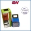 Con Dấu QC Khổ Vuông thay Đổi Ngày Tháng Năm