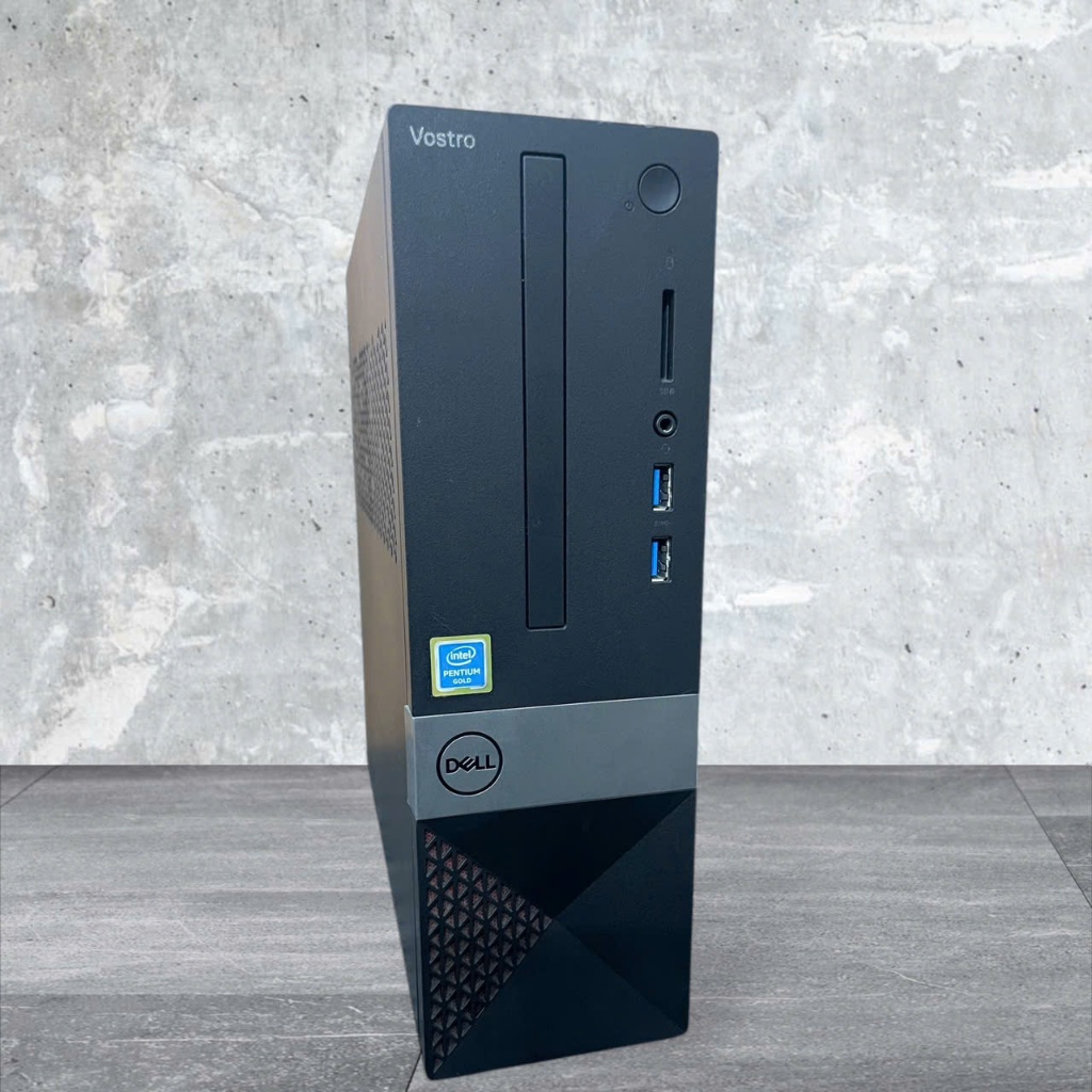 Dell Vostro 3470 SFF Gen 8 Core i5 8500 Ram 16G SSD 256G Tích Hợp