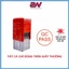 {Mẫu Mới} Con Dấu QC Pass khổ 20x20, Khắc Dấu Theo Yêu Cầu
