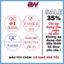 {Mẫu Mới} Con Dấu QC Pass khổ 20x20, Khắc Dấu Theo Yêu Cầu