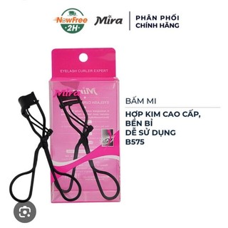 BẤM MI SIÊU CONG CỰC ÊM MIRA B575
