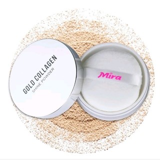 PHẤN PHỦ DẠNG BỘT GOLD COLLAGEN AROMA C482