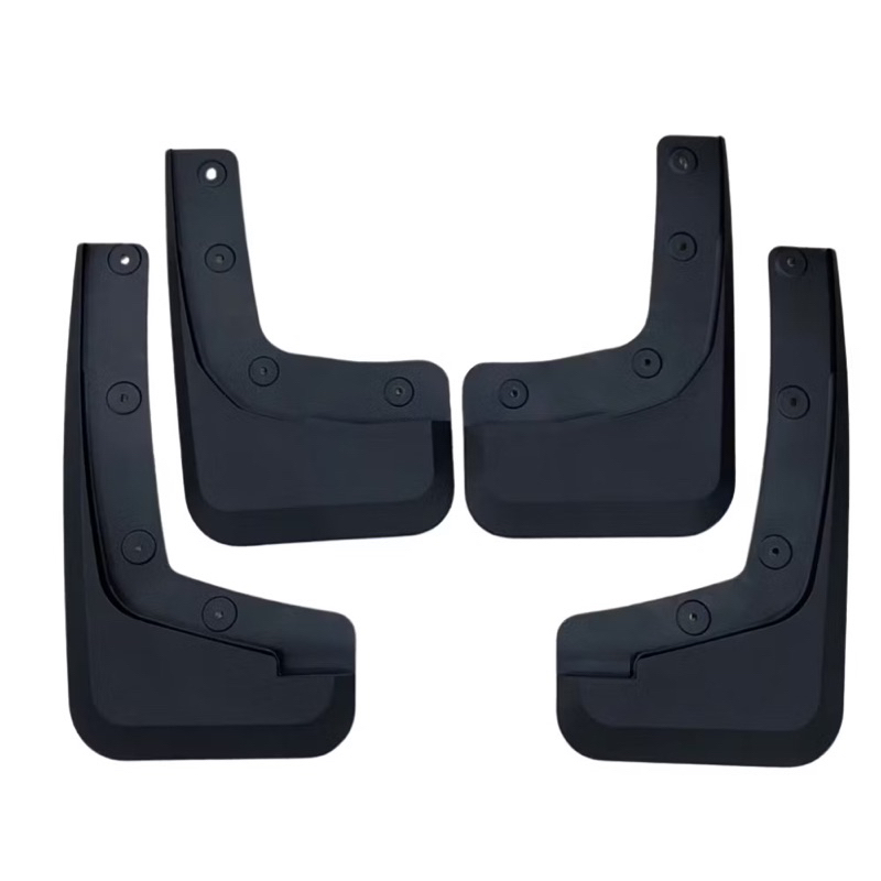 Bộ 04 chắn bùn theo xe For Ranger 2023-2025 hàng cao cấp