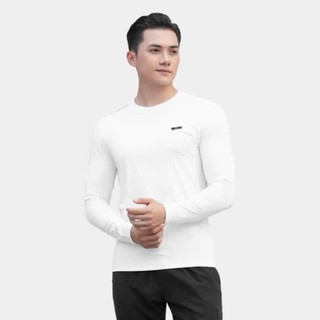 Combo 3 Áo thun nam dài tay Sports kiểu dáng thể thao giữ nhiệt cao cấp