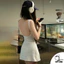 Đầm Ôm Body Hở Lưng Có Mút Ngực - Quyến Rũ, Thoáng Mát, Siêu Tôn Dáng DL03T