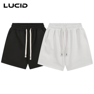 Quần Short LUCID Cao Cấp 2 Màu Đen Trắng