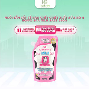 Muối Tắm Tẩy Tế Bào Chết Chiết Xuất Sữa Bò A Bonne Spa Milk Salt
