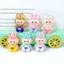 TÚI MÙ CHARM LABUBU VÀ CÁC CHARM BẤT KỲ NGẪU NHIÊN CỰC XINH mô tả