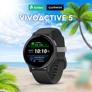 Đồng hồ thông minh Garmin Vivoactive 5 Music, Wifi, GPS, Thể Thao và Sức Khỏe - Hàng chính hãng