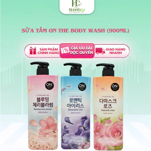 Sữa Tắm ON The Body Wash (900ml)