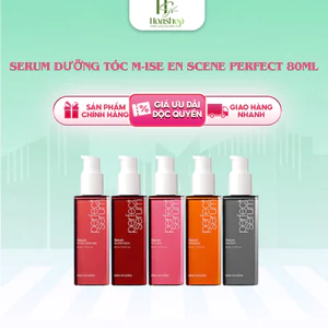Tinh Chất Dưỡng Tóc Mise En Scene Perfect Serum 80ml