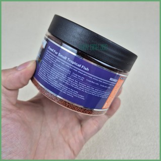 Thức Ăn Biozym Tropical Fish Food (Hạt) - Tăng Cường Màu Sắc Và Giàu Dinh Dưỡng Cho Cá Cảnh