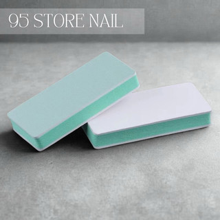 Phao bóng chà móng - set 5 cái phao đánh bóng móng