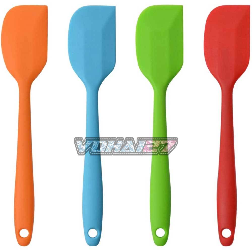 Cây quét bột màu sắc - Dụng cụ quét bột làm bánh