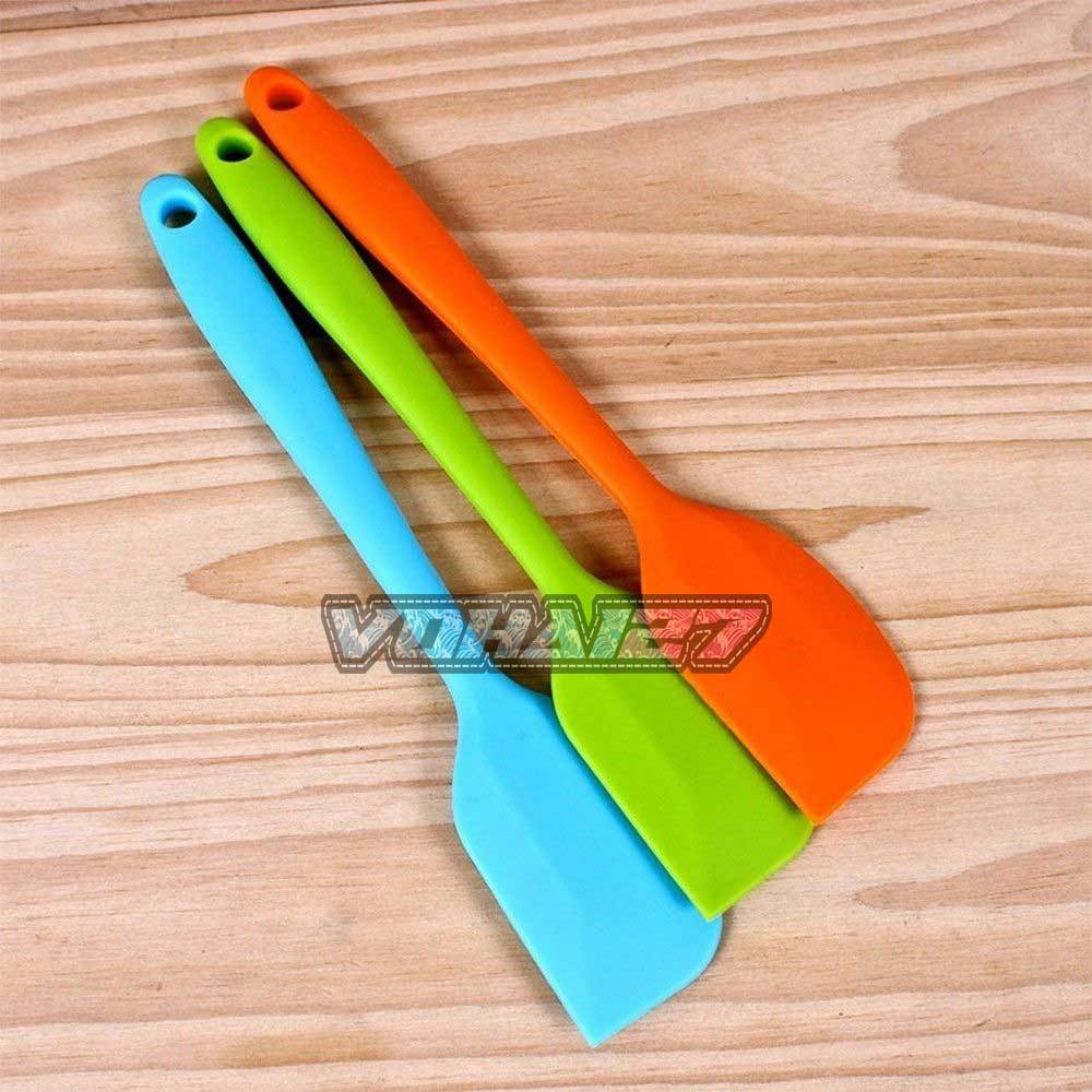Cây quét bột màu sắc - Dụng cụ quét bột làm bánh