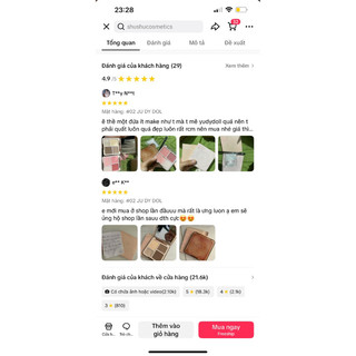 [CHÍNH HÃNG JU DY DOLL]Bảng Phấn Bắt Sáng và Tạo khối JU DY DOLL