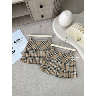 Áo Sơ Mi Trắng Nữ Mix Chân Váy Xếp Ly QCCC Cao Cấp