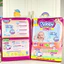 Miếng Lót Bobby Newborn 1 (64+4 miếng)
