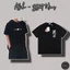 ⚡️[Hight Quality] Áo Phông D1P0 Etoile Embroidered Black Tee - Điểm Nhấn Logo Icon Cách Điệu Cao Cấp Qccc Nam Nữ