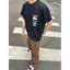 ⚡️[Hight Quality] Áo Phông D1P0 Etoile Embroidered Black Tee - Điểm Nhấn Logo Icon Cách Điệu Cao Cấp Qccc Nam Nữ