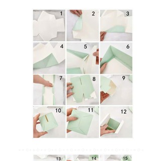 Hộp Quà Mật Ngọt Bất Ngờ Sáng Tạo Quà Tặng Người Thân Bạn Bè Diy Handmade YiYihome