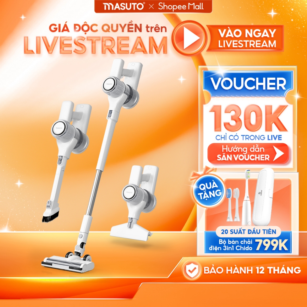 Ảnh Máy Hút Bụi Cầm Tay Không Dây 30kPa 30kPa Dùng Pin 2 Lõi Lọc Bụi Mịn HEPA, Máy Hút Bụi Giường Nệm Đệm Sofa Xe Hơi 1