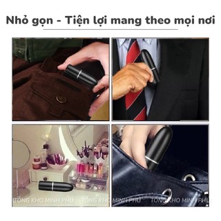 Son Nhuộm Tóc Bạc Thành Đen Tạm Thời, Che Phủ Tóc Bạc Nhanh Chóng VDW 2 Màu Đen Và Nâu Hair Stick