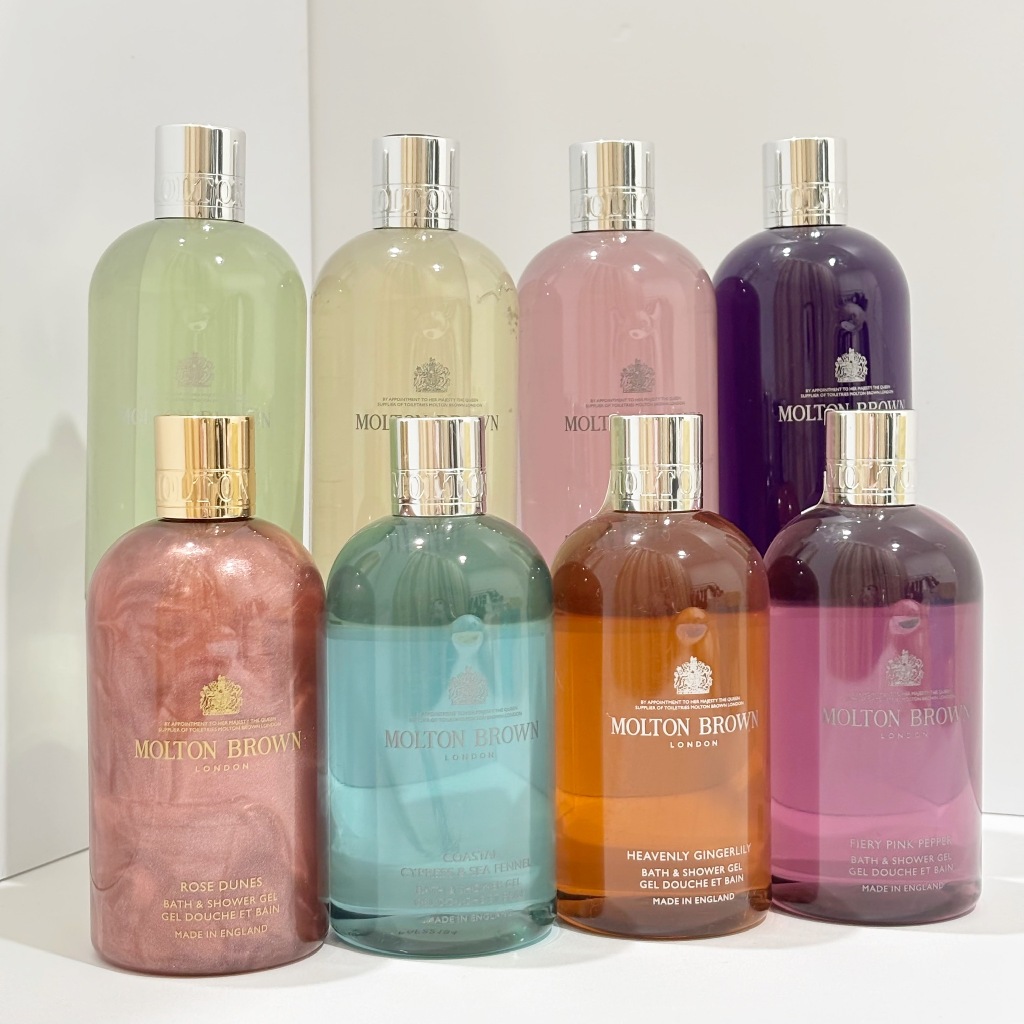 [CHÍNH HÃNG] Set Sữa Tắm Molton Brown Discovery Bathing Collection ...
