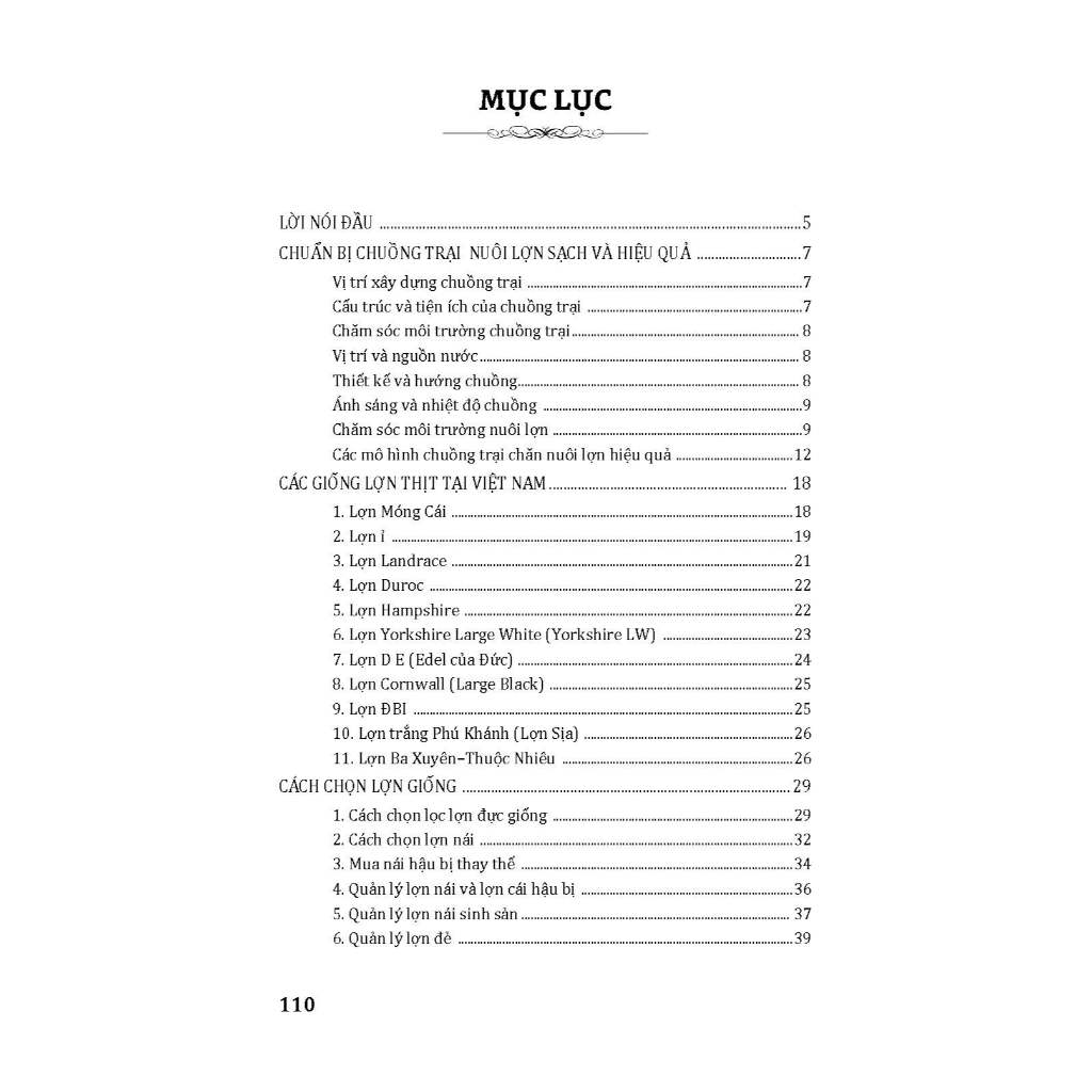 Ảnh Sách - Nông Nghiệp Xanh Và Sạch - Nuôi Lợn Thịt Sạch 2