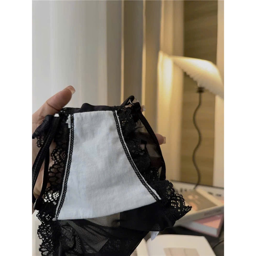 QUẦN LÓT REN NỮ GỢI CẢM CHẤT LỤA MỀM MỊN FORM ÔM TÔN DÁNGTHƯƠNG HIỆU DANDAL đủ size S/M L/XL