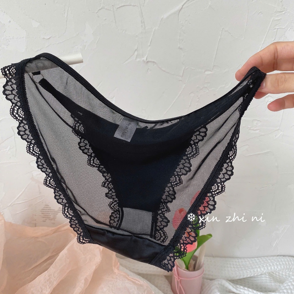 QUẦN LÓT REN NỮ GỢI CẢM CHẤT LỤA MỀM MỊN FORM ÔM TÔN DÁNGTHƯƠNG HIỆU DANDAL đủ size S/M L/XL