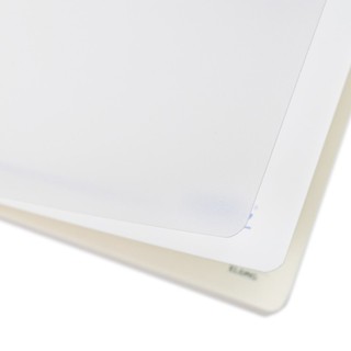 KLONG - Sổ CARO / LINE Còng nhựa 2 đầu Lite Binder B5 - Bìa nhựa PP 120 trang - MS: 806 - 807 ♥ Ruột Ô Vuông / Kẻ ngang♥