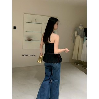 247store - Áo Ống Peplum Xếp Ly Tiểu Thư - Dáng Xoè Nữ Tính Aoquay400
