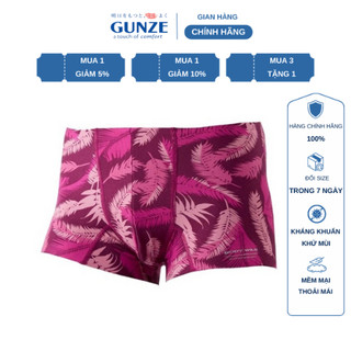 Quần sịp nam Body Wild Air Gunze BWY917B - 1500