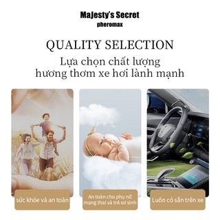 Đồ trang trí nước hoa xe hơi năng lượng mặt trời Nước hoa xe hơi Máy khuếch tán hương đồ trang trí ô tô đóng gói hộp quà