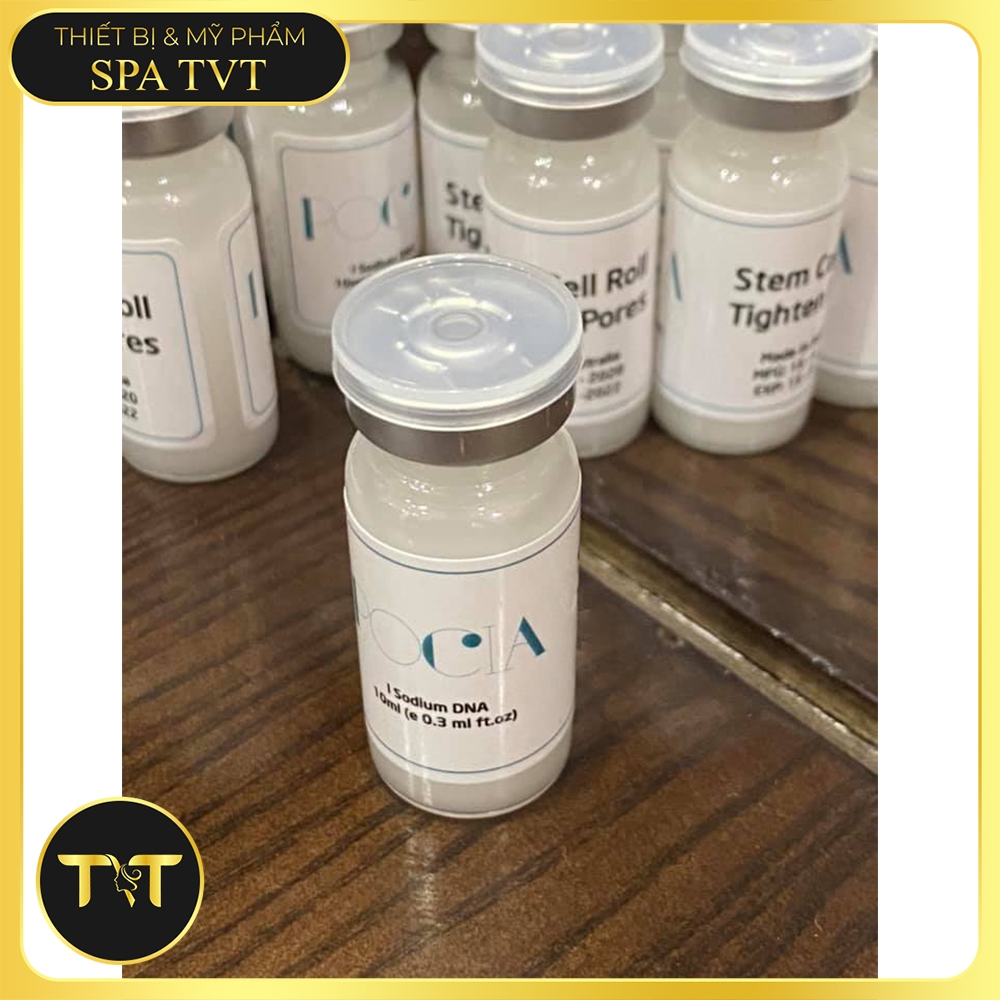 POCIA SE KHÍT LỖ CHÂN LÔNG 10ML, TINH CHẤT THU NHỎ LỖ CHÂN LÔNG, GIẢM NHĂN