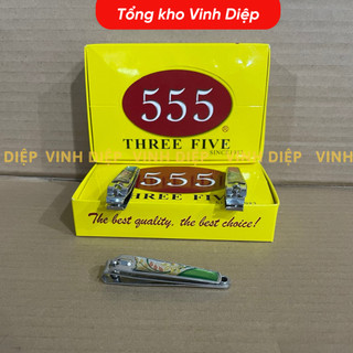 Combo 1 hộp 12 chiếc dụng cụ cắt bấm móng tay kèm dũa - Hàng loại tốt