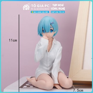 Mô Hình Figure Anime PVC Trang Trí Case PC, Góc Setup Bàn Làm Việc – Decor Máy Tính Để Bàn Siêu Đẹp