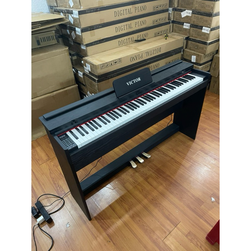 PIANO VICTOR VT05 - CHÍNH HÃNG - PHIÊN BẢN 2026 - HIẾU ÂM NHẠC