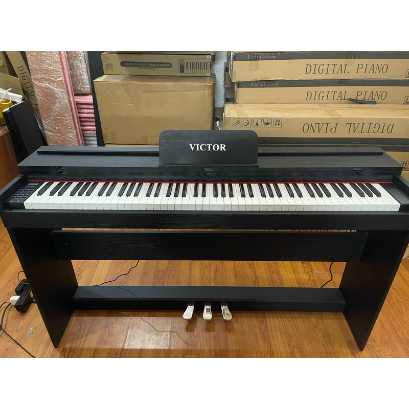 PIANO VICTOR VT05 - CHÍNH HÃNG - PHIÊN BẢN 2026 - HIẾU ÂM NHẠC