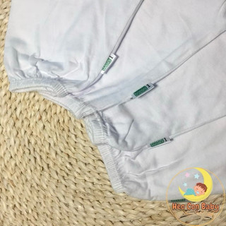 [COMBO 5 cái] Quần đùi ngắn chất cotton MỎNG MÁT cho bé (sơ sinh -15kg)